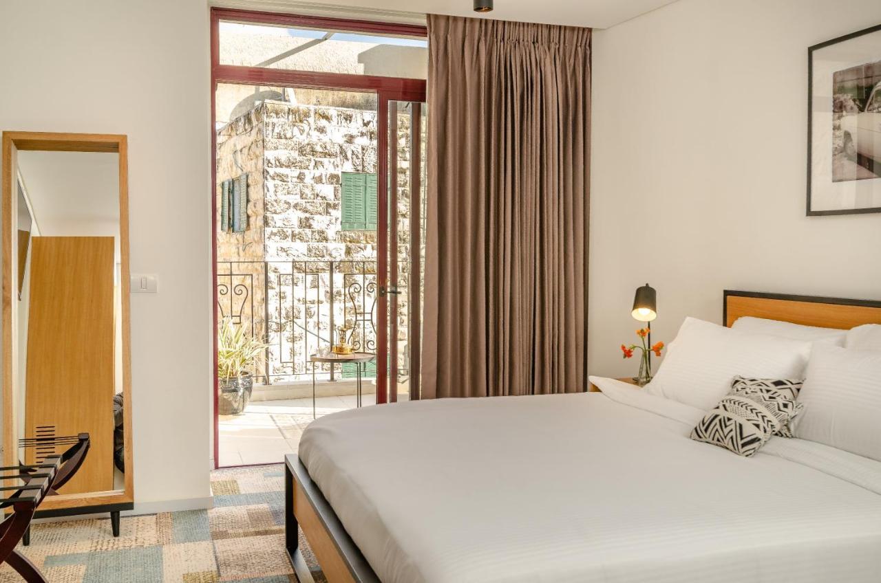 Biazi Hotel Jerusalem Exterior photo