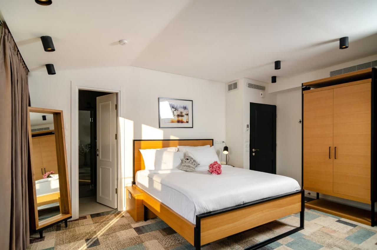 Biazi Hotel Jerusalem Exterior photo
